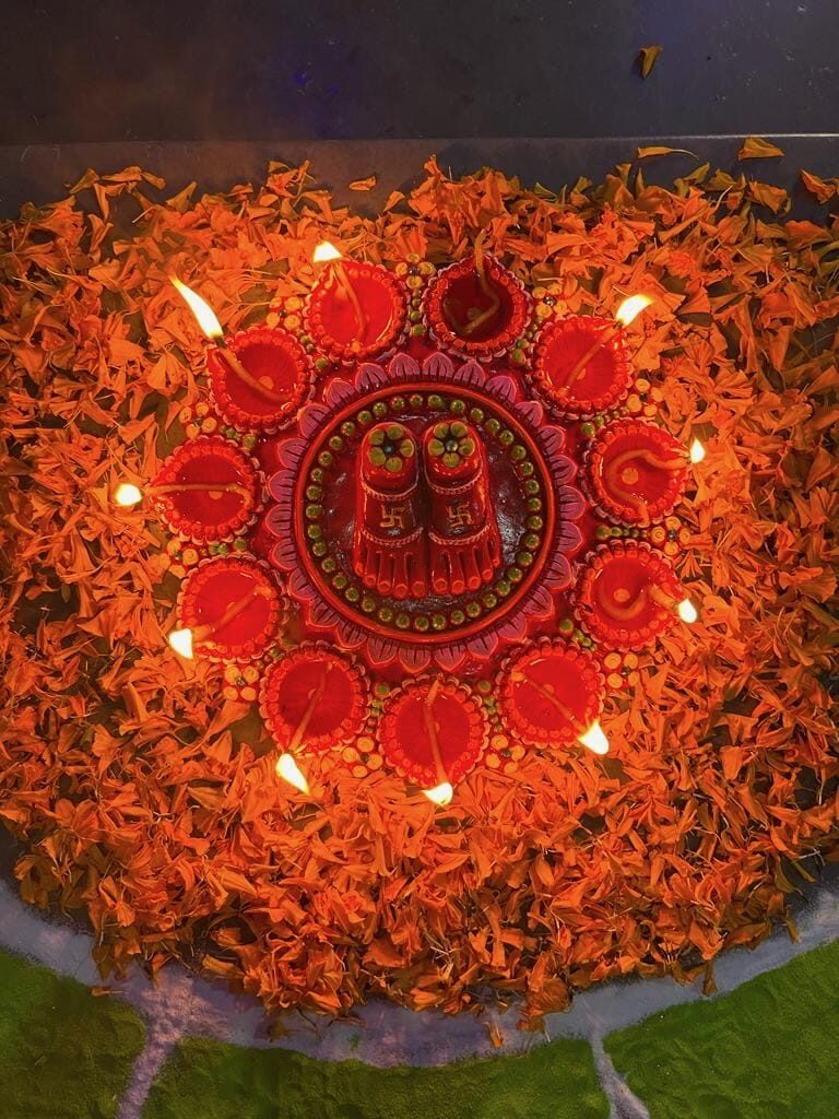 virginia-compton-ayurveda-yoga-wellness-diwali-light-celebrate-puja